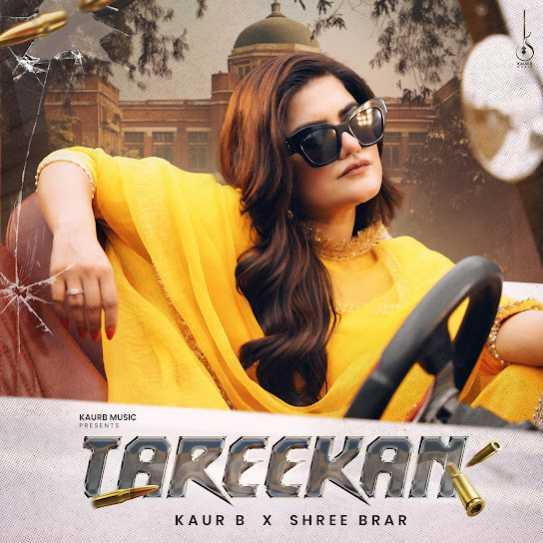 Tareekan Shree Brar Mp3 Song Download Djjohal